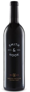 Hahn Family Wines Smith And Hook Cabernet Sauvignon 2007